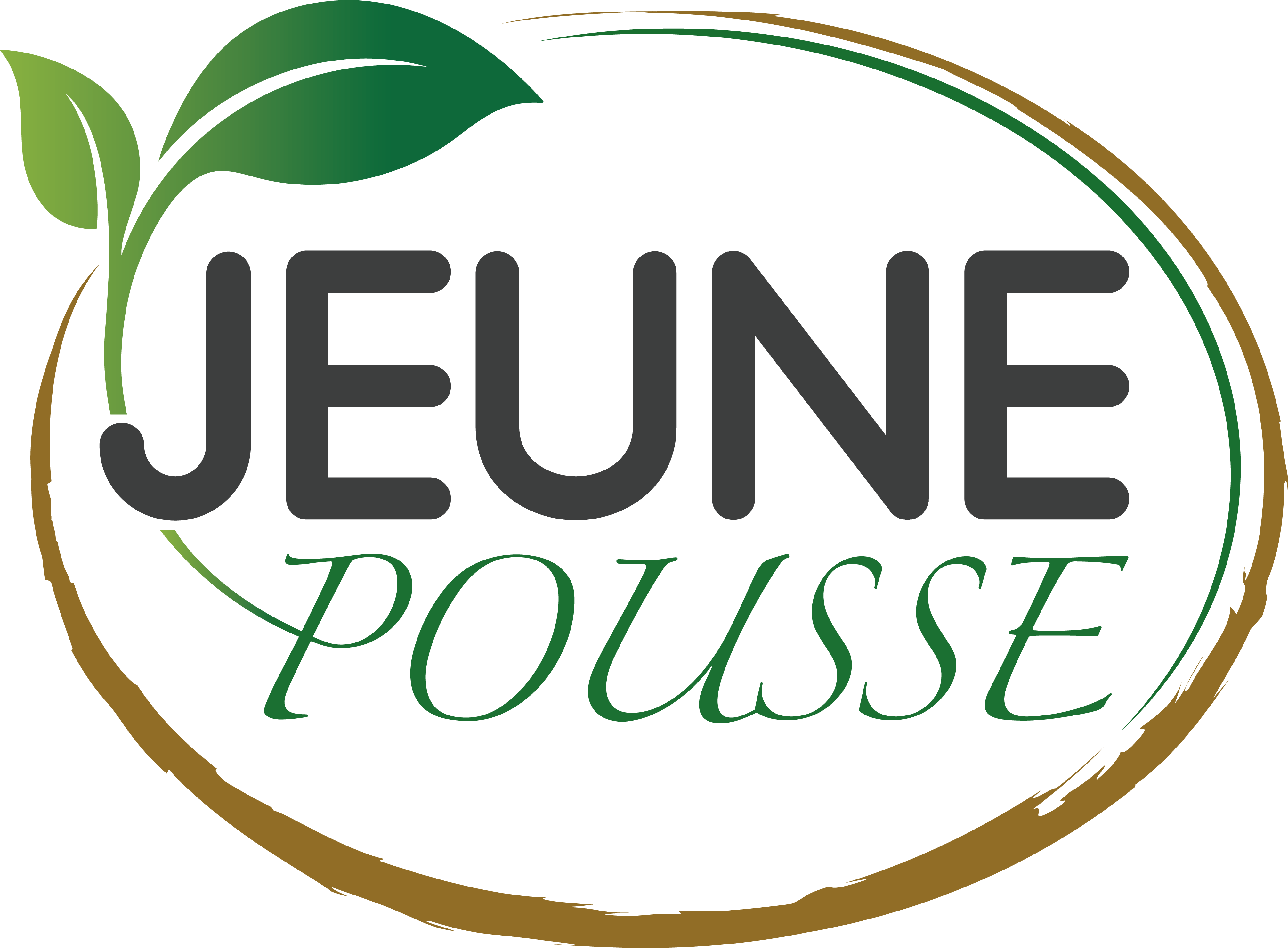 JEUNE POUSSE HORTICULTURE